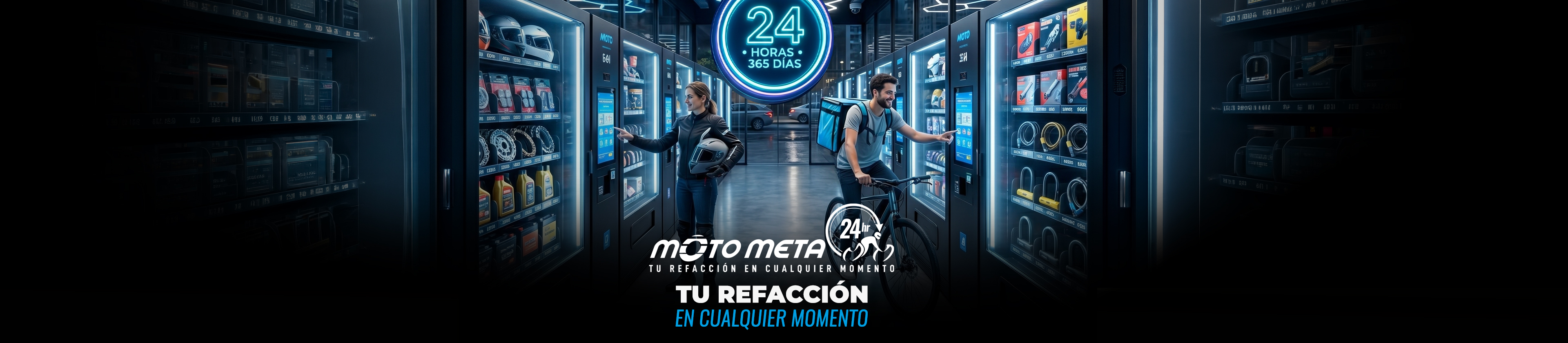 La Refacciones que necesitas en cualquier momento