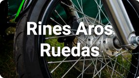 Rines-Aros-Ruedas